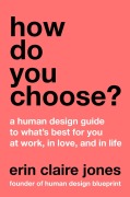 Cover-Bild zum Titel 'How Do You Choose?' von 'Erin Claire Jones'