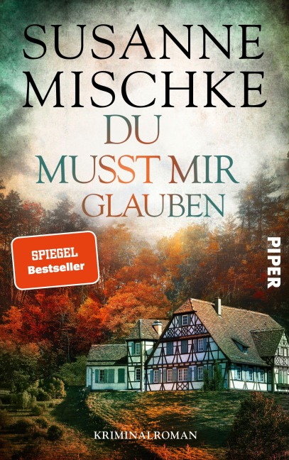 Du musst mir glauben - Susanne Mischke