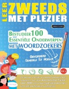 Cover-Bild zum Titel 'LEER ZWEEDS MET PLEZIER - GEVORDERD' von 'Linguas Classics'