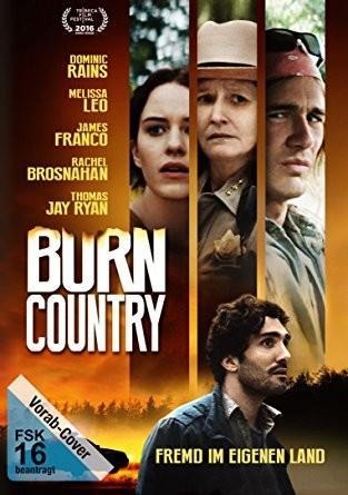 Burn Country - Fremd im eigenen Land - Ian Olds, Paul Felten, Tari, Jim McHugh