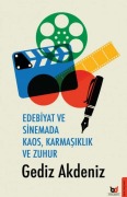 Cover-Bild zum Titel 'Edebiyat ve Sinemada Kaos Karmasiklik ve Zuhur' von 'Gediz Akdeniz'