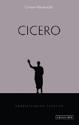 Cover-Bild zum Titel 'Cicero' von 'Gesine Manuwald'