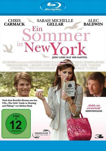Ein Sommer in New York - Marc Klein, Heitor Pereira