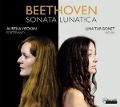 Sonata Lunatica-Werke für Violine & Hammerkl. - Lisa/Visovan Tur Bonet