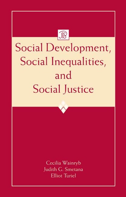Social Development, Social Inequalities, and Social Justice - 
