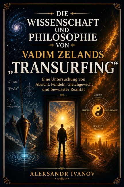 Die Wissenschaft und Philosophie von Vadim Zelands "Transurfing" (Übersetzt) - Aleksandr Ivanov