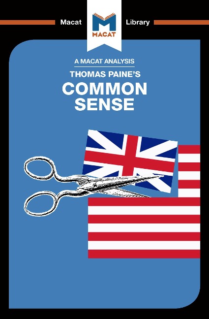 An Analysis of Thomas Paine's Common Sense - Ian Jackson