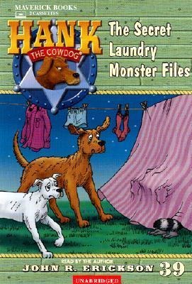 The Secret Laundry Monster Files - John R. Erickson