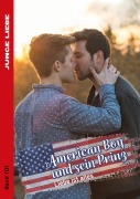 Cover-Bild zum Titel 'American Boy 4' von 'Matt Grey'