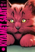 Cover-Bild zum Titel 'Kiyamet Saati Sayi 8' von 'Geoff Johns'
