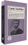 Cover-Bild zum Titel 'Canli Tarihler 5. Kitap' von 'Fatih Firat'