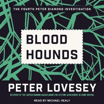 Bloodhounds Lib/E - Peter Lovesey