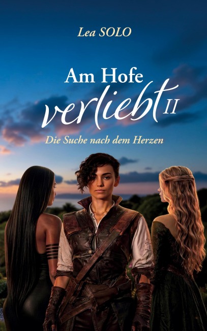 Am Hofe verliebt II - Lea Solo