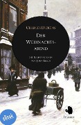 Cover-Bild zum Titel 'Der Weihnachtsabend' von 'Charles Dickens'