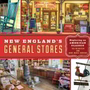 Cover-Bild zum Titel 'New England's General Stores' von 'Ted Reinstein'