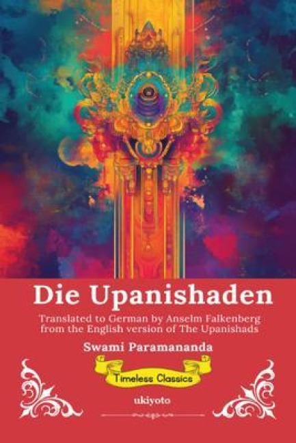 Die Upanishaden | German Version of The Upanishads - Swami Paramananda
