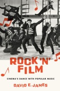 Cover-Bild zum Titel 'Rock 'N' Film' von 'David E. James'