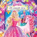 Cover-Bild zum Titel 'Barbie - De geheime deur' von 'Mattel'