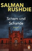 Cover-Bild zum Titel 'Scham und Schande' von 'Salman Rushdie'