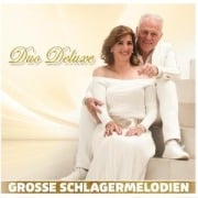 Cover-Bild zum Titel 'Groáe Schlagermelodien' von 'Duo Deluxe'