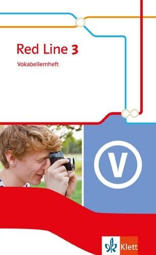 Red Line 3. Vokabellernheft. Ausgabe 2014 - 