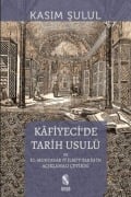 Cover-Bild zum Titel 'Kafiyecide Tarih Usulü' von 'Kasim Sulul'