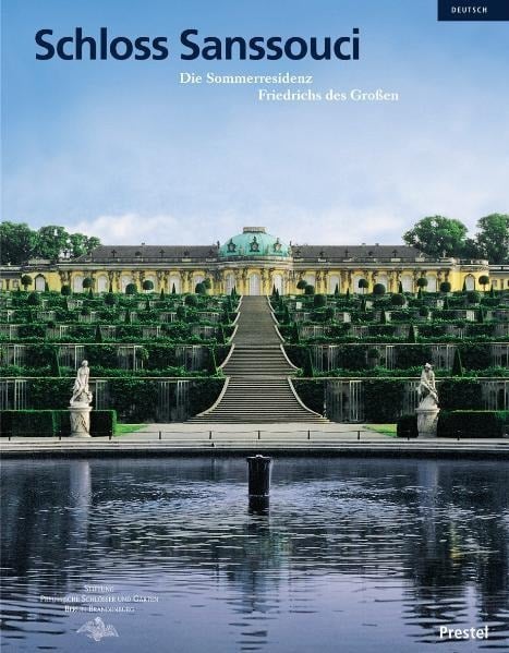 Schloss Sanssouci - 