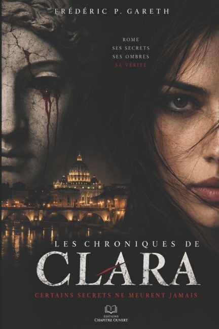 Les Chroniques de Clara - Frédéric P Gareth