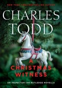Cover-Bild zum Titel 'A Christmas Witness' von 'Charles Todd'