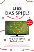 Cover-Bild zum Titel 'Lies das Spiel!' von 'Christophe Szabó, Péter Szabó, Márk Soós'