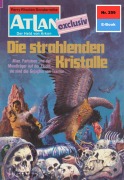 Cover-Bild zum Titel 'Atlan 259: Die strahlenden Kristalle' von 'Peter Terrid'