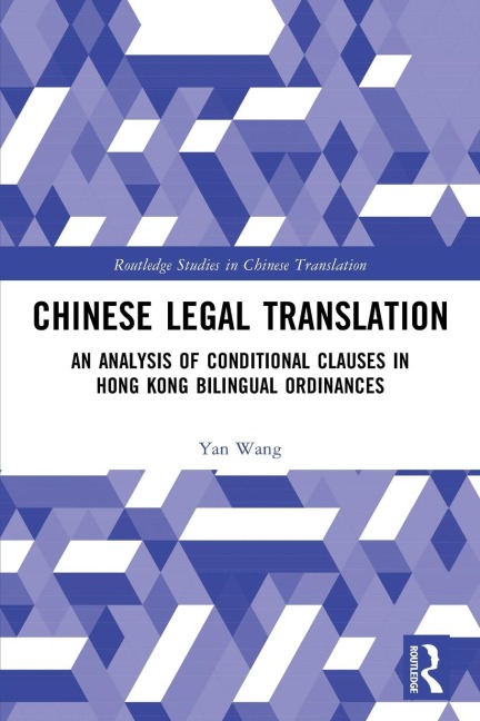 Chinese Legal Translation - Wang Yan