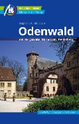 Cover-Bild zum Titel 'Odenwald Reiseführer Michael Müller Verlag' von 'Stephanie Aurelia Staab'