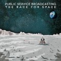 Cover-Bild zum Titel 'The Race for Space' von 'Public Service Broadcasting'