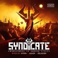 Cover-Bild zum Titel 'Syndicate 2023 - Ambassadors In Harder Styles' von 'Various'