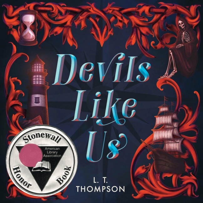 Devils Like Us - L. T. Thompson