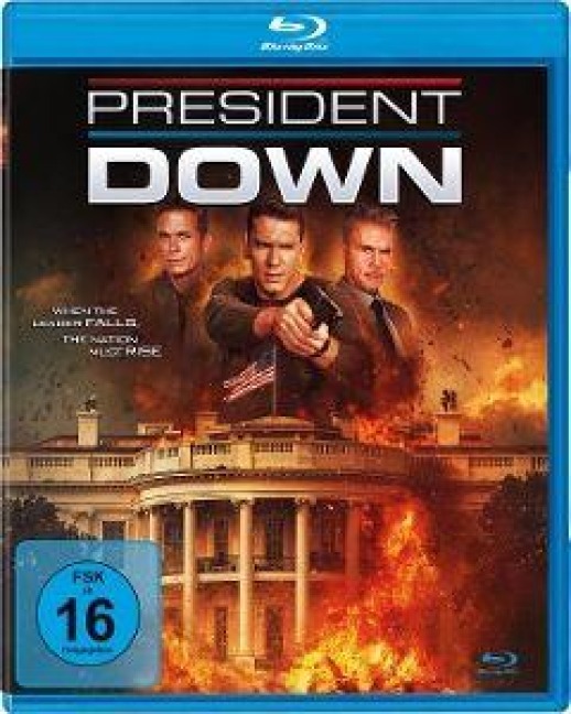 President Down - Geoff Meed, Kenny Zinn, Christopher Cano, Mikel Shane Prather, Chris Ridenhour