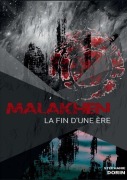 Cover-Bild zum Titel 'Malakhen' von 'Stéphanie Dorin'
