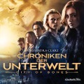 Cover-Bild zum Titel 'Chroniken der Unterwelt - City of Bones (Filmhörspiel)' von 'Cassandra Clare'