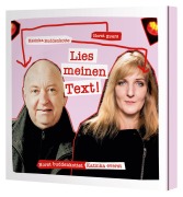 Cover-Bild zum Titel 'Lies meinen Text' von 'Horst Evers, Katinka Buddenkotte'