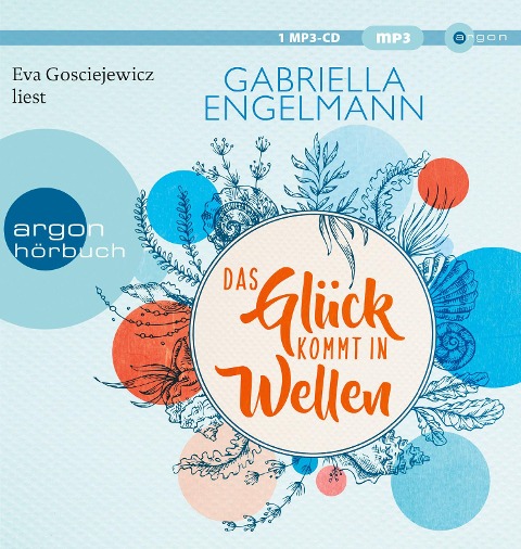 Das Glück kommt in Wellen - Gabriella Engelmann