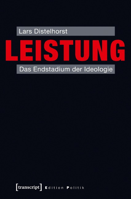 Leistung - Lars Distelhorst