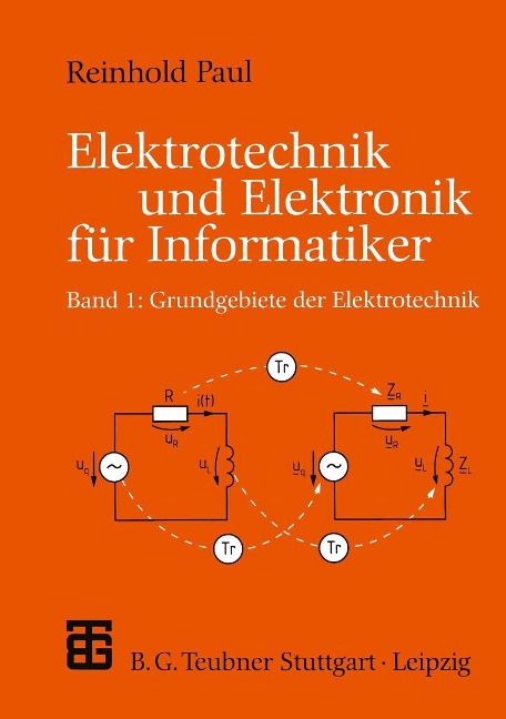 Elektrotechnik und Elektronik für Informatiker - 