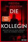  Die Kollegin - Wer hat sie so sehr gehasst, dass sie sterben musste?