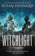 Cover-Bild zum Titel 'Witchlight' von 'Susan Dennard'