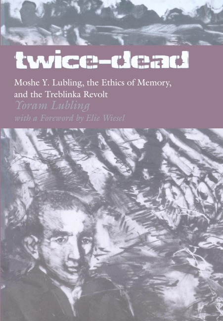 Twice-Dead - Yoram Lubling