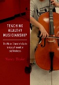 Cover-Bild zum Titel 'Teaching Healthy Musicianship' von 'Nancy Taylor'