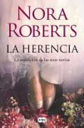 Cover-Bild zum Titel 'La Herencia / Inheritance: The Lost Bride' von 'Nora Roberts'