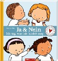 Cover-Bild zum Titel 'Ja & Nein - ich sag, was ich (nicht) mag' von 'Pauline Oud'