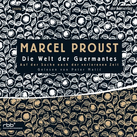 Auf der Suche nach der verlorenen Zeit 3 - Marcel Proust